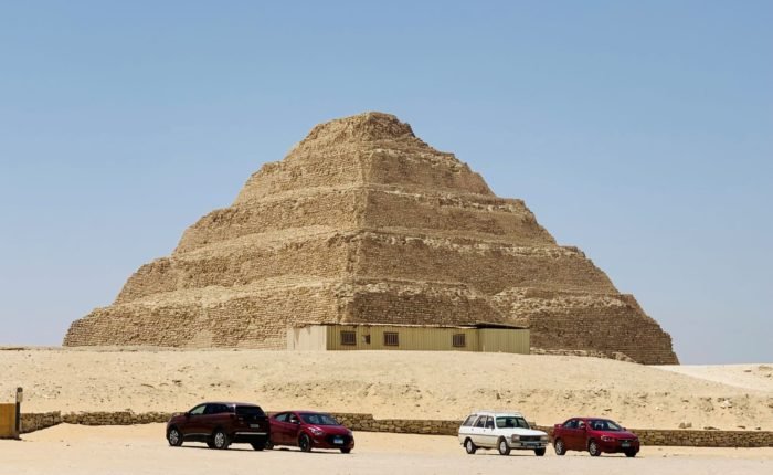Cairo Overnight Trip From Hurghada By Plane