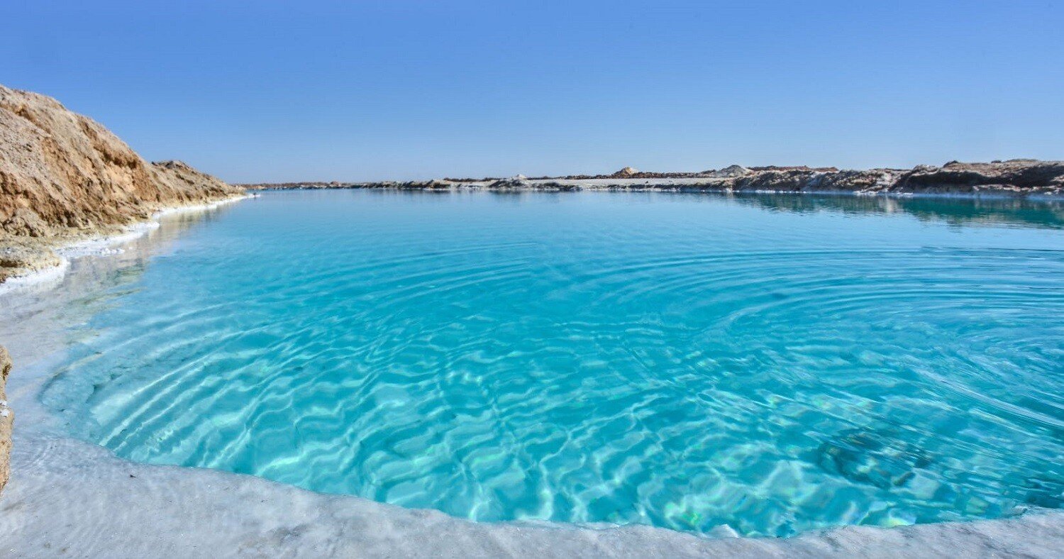 Egypt 10 Day Tour To Giza Pyramids & Siwa Oasis From Australia