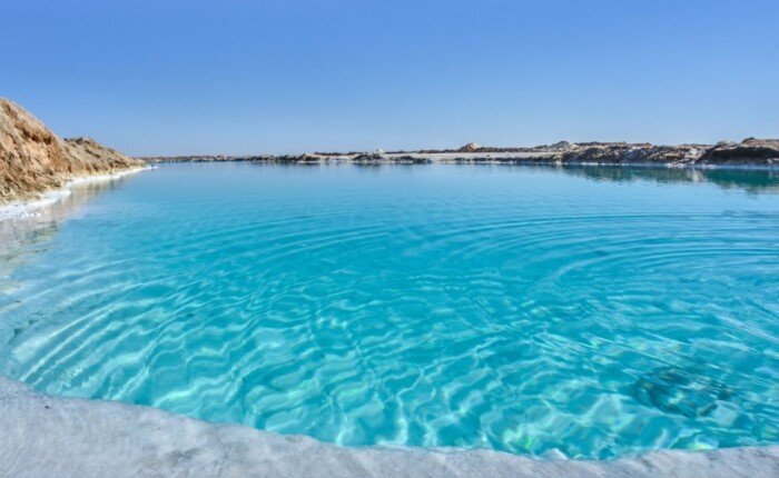 Egypt 10 Day Tour To Giza Pyramids & Siwa Oasis From Australia