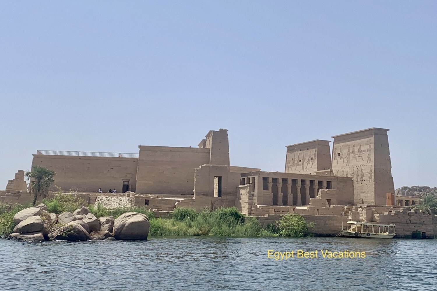 Egypt 10 Day Tour With Nile Cruise From Australia