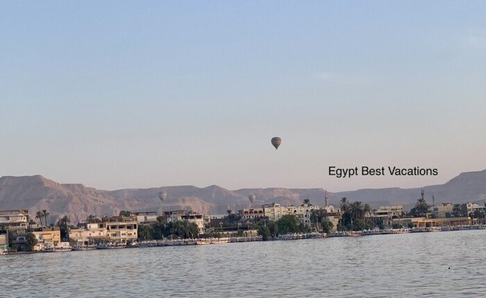 Egypt 11 Day Tour With Nile Cruise From Australia