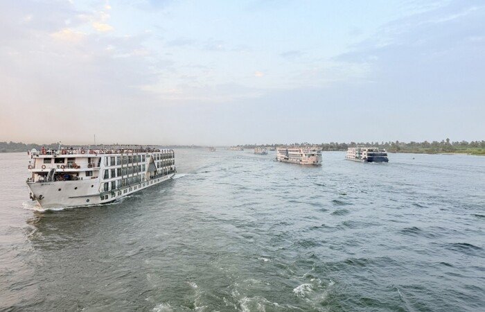 Egypt 12 Day Tour With Nile Cruise From Australia