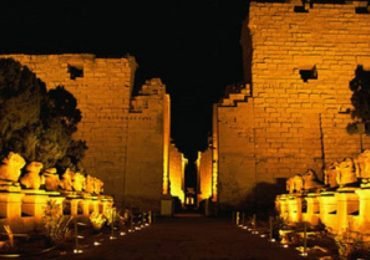 Karnak Sound And Light Show