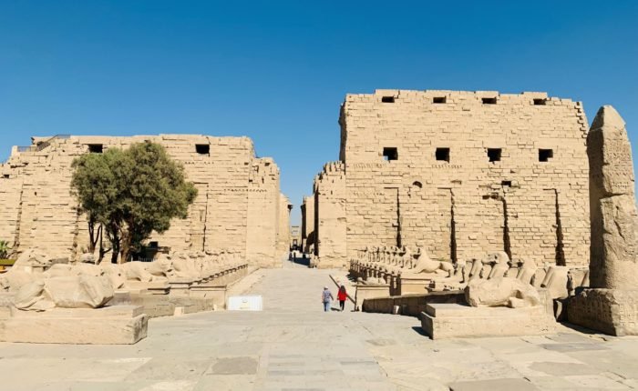 Luxor Day Trip From Hurghada By Road