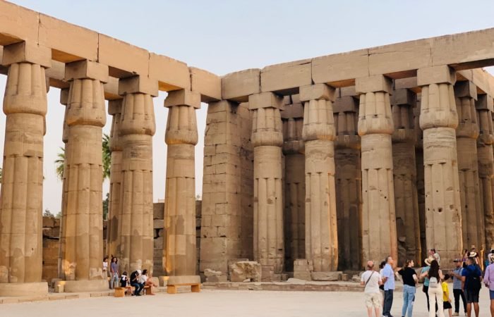 Luxor Overnight Trip From Cairo By Sleeper Train