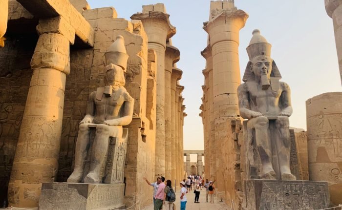 Luxor Overnight Trip From Hurghada