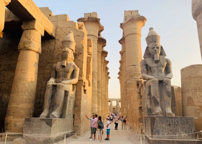 Luxor Overnight Trip From Hurghada