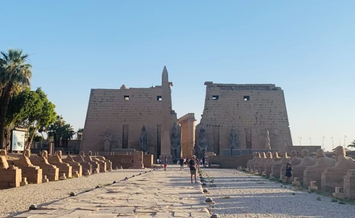 Luxor Stay And Nile Cruise In 15 Days From UK