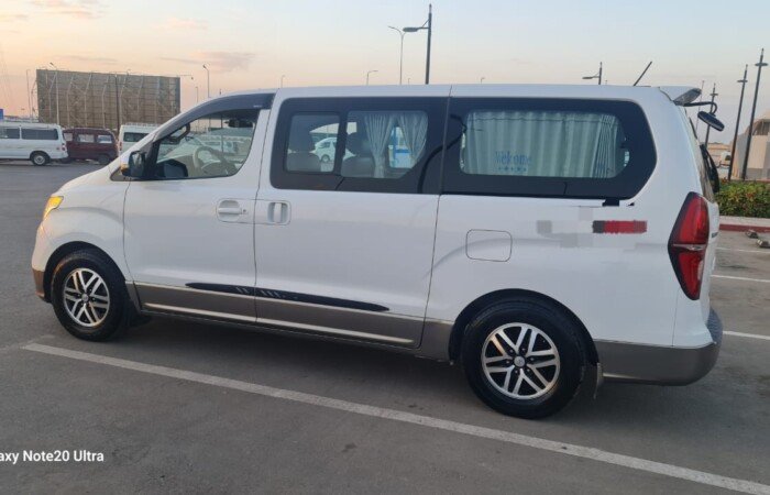 Private Transfer From Hurghada To Cairo