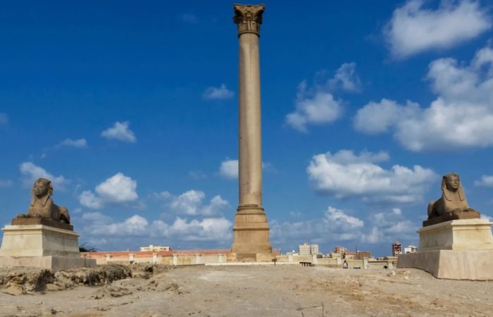 Tour To Alexandria Highlights With Lunch From Port Alexandria