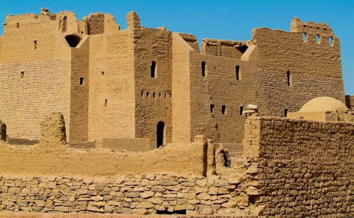 Tour To Nobles Tombs, St, Simeon Monastery And Botanical Island