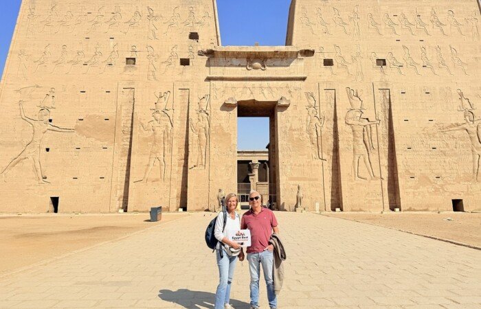 9 Day Egypt Pharaohs Route & Dahabiya Nile Cruise Tour