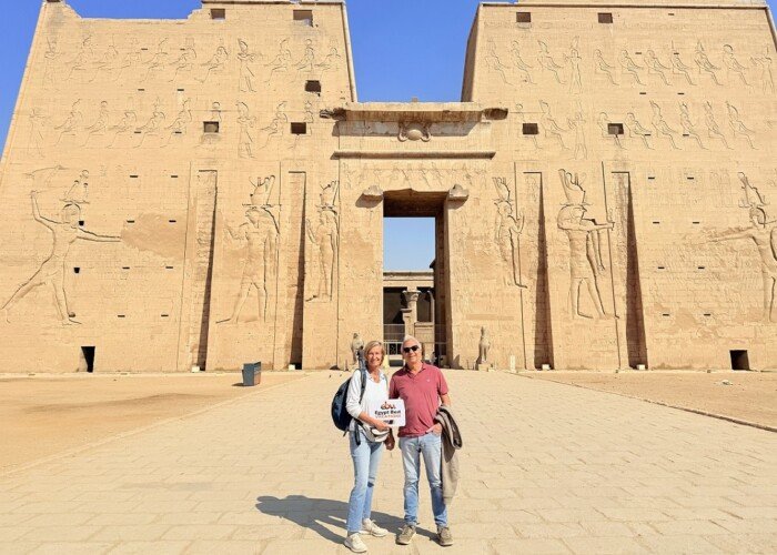 9 Day Egypt Pharaohs Route & Dahabiya Nile Cruise Tour