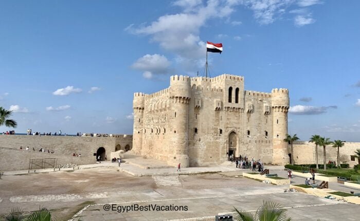 Alexandria Overnight Trip From Cairo
