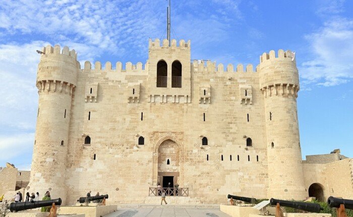 Alexandria Overnight Trip From Cairo