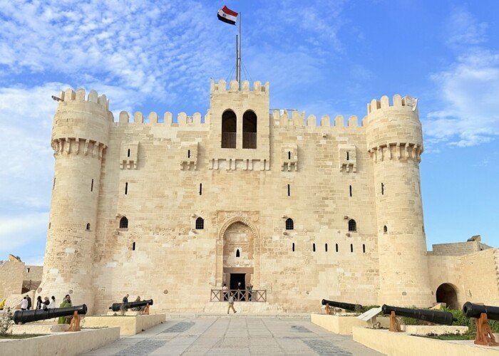 Alexandria Overnight Trip From Cairo