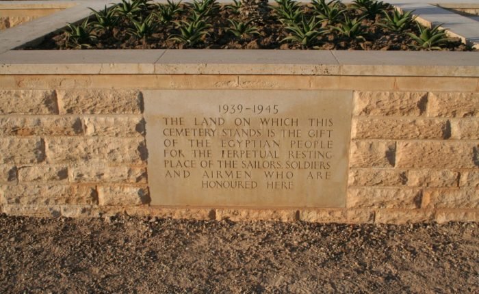 Tour To Alamein From Alexandria