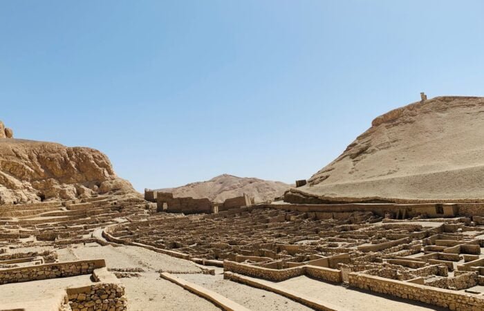 5 Day Egypt Solo Budget Tour