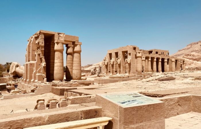 6 Day Egypt Solo Budget Tour With Felucca Cruise
