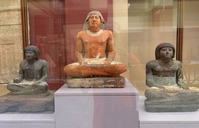 7 Day Egypt Solo Budget Tour