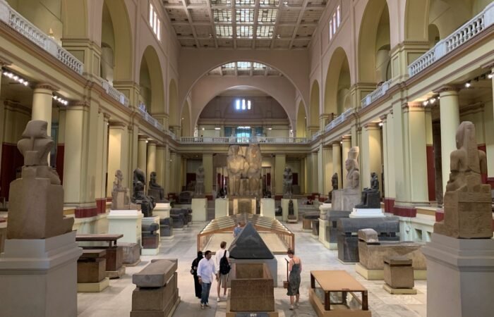 9 Day Egypt Solo Budget Tour