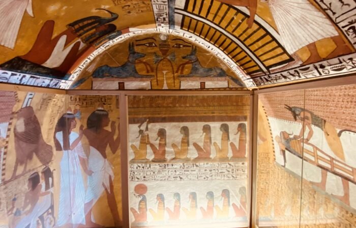 Egypt Hidden Gems In 15 Days By Land For Budget Travelers
