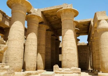 Egypt Solo Budget Tour With Nile Cruise In 10 Days