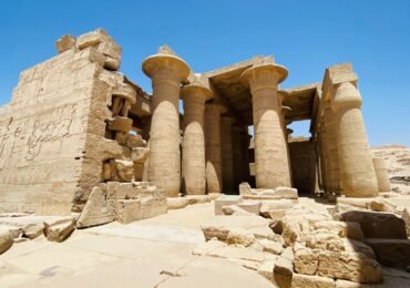 Egypt Solo Budget Tour With Nile Cruise In 12 Days