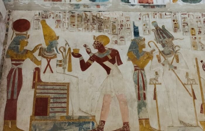 Tour To Dendera & Abydos From Port Safaga