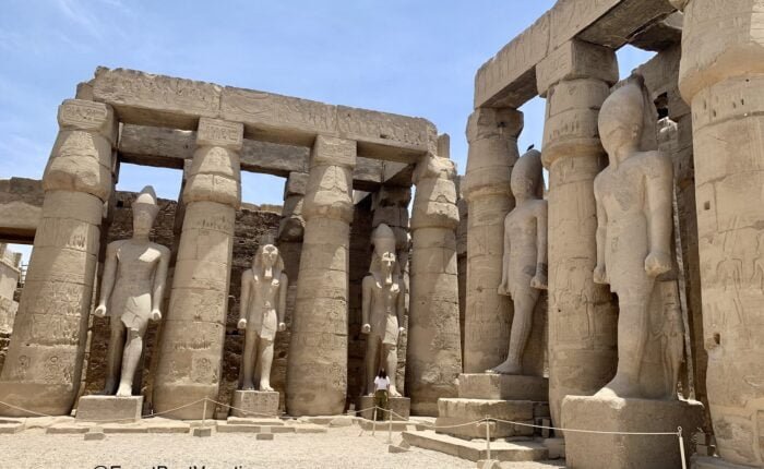 7 Day Neferusobek Of Egypt Itinerary From UAE & Arabian Gulf