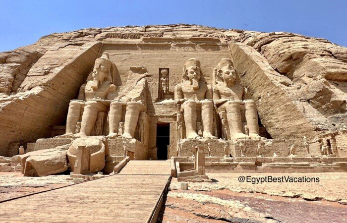9 Day Cairo & Lake Nasser Cruise Package