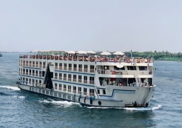 4 Nights Nile River Cruise From Cairo