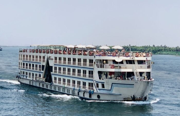 4 Nights Nile River Cruise From Cairo