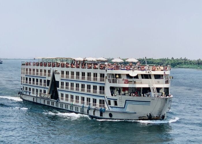 4 Nights Nile River Cruise From Cairo