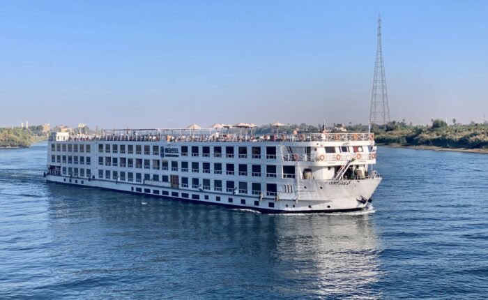 7 Nights Nile River Cruise Itinerary From UK