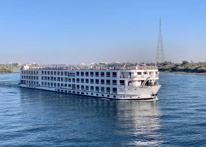 7 Nights Nile River Cruise Itinerary From UK