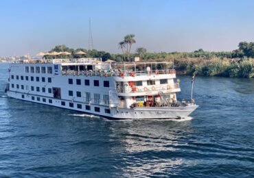 7 Nights Nile River Cruise Package For Singles From UK