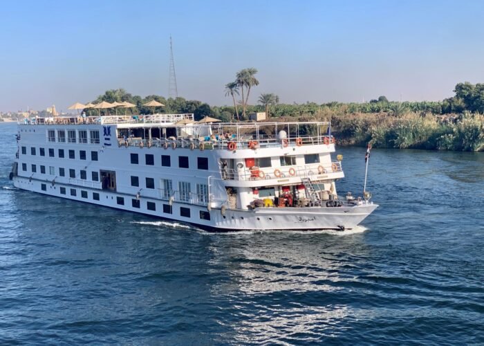 7 Nights Nile River Cruise Package For Singles From UK