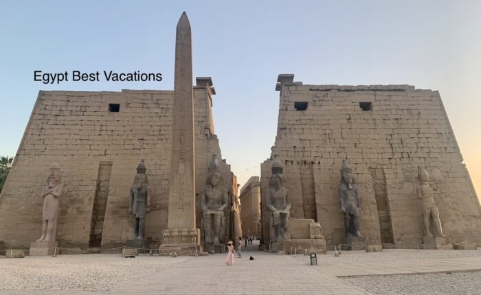 Discover Egypt In 7 Days For Singles From UK