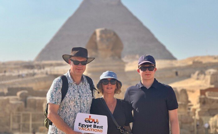 15 Day Cairo, Luxor & Sharm El-Sheikh From UK