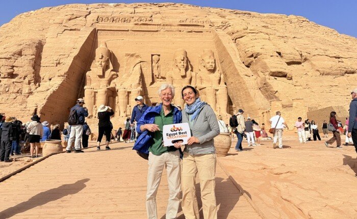 15 Days Joy Of Egypt Tour From UK