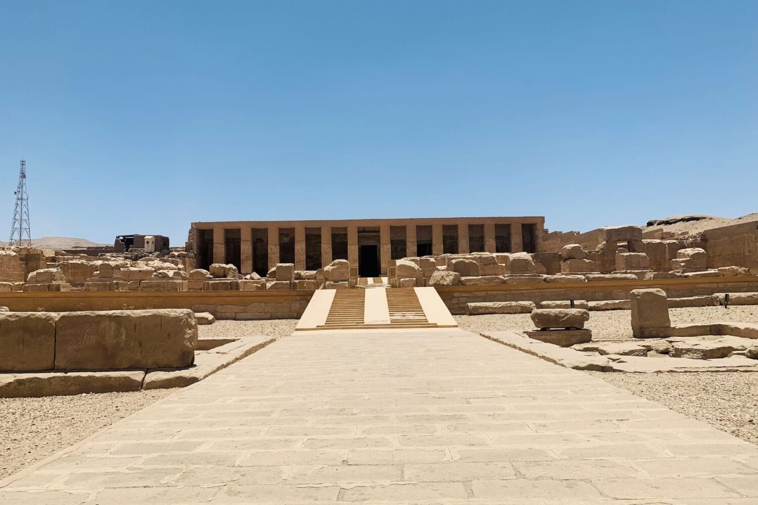 2-Day Luxor, Dendera and Abydos Tour From Port Safaga