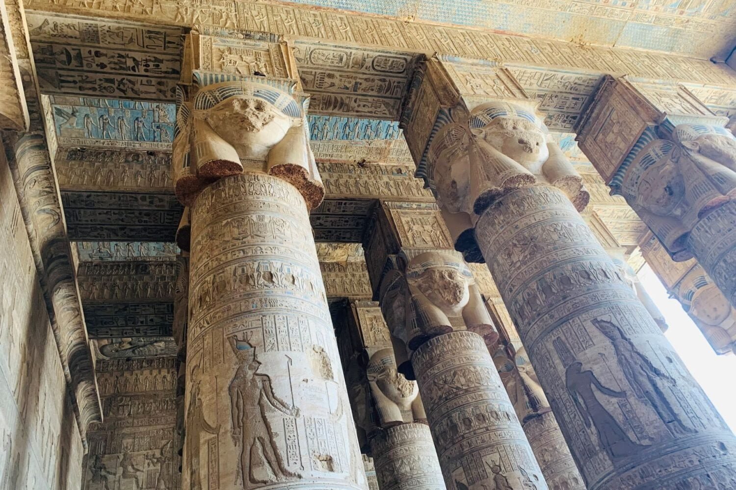 2-Day Luxor, Dendera and Abydos Tour From Port Safaga