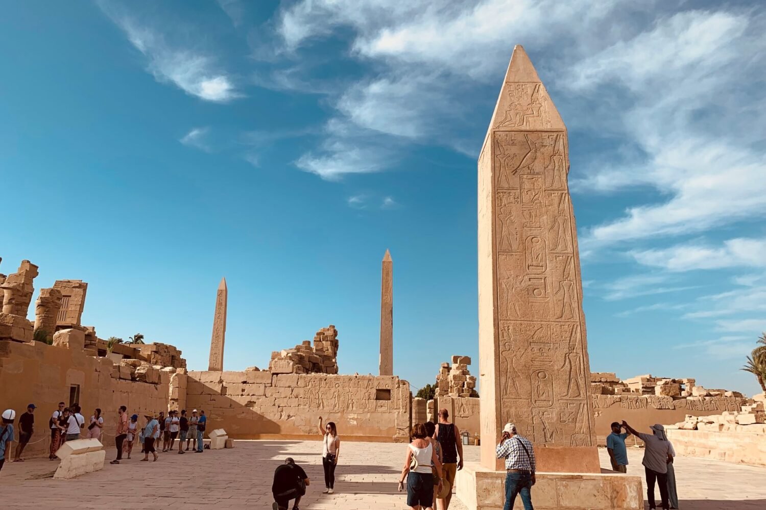 2-Day Luxor, Dendera and Abydos Tour From Port Safaga