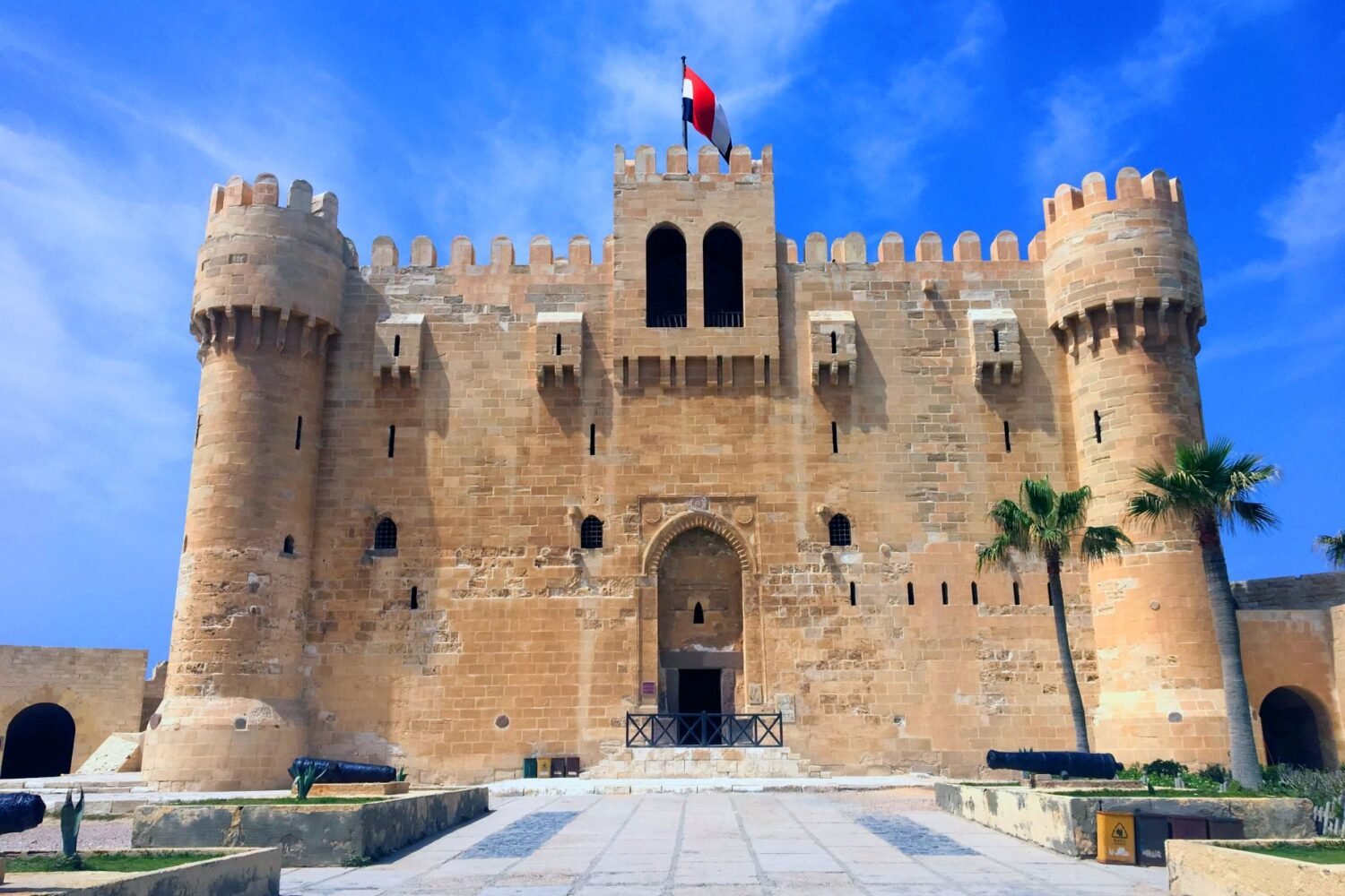 2-Day Tour Of Cairo & Alexandria From Port Ain El-Sokhna