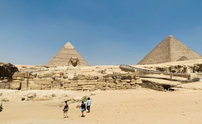 5 Day Egypt Itinerary To Cairo, Luxor And Aswan