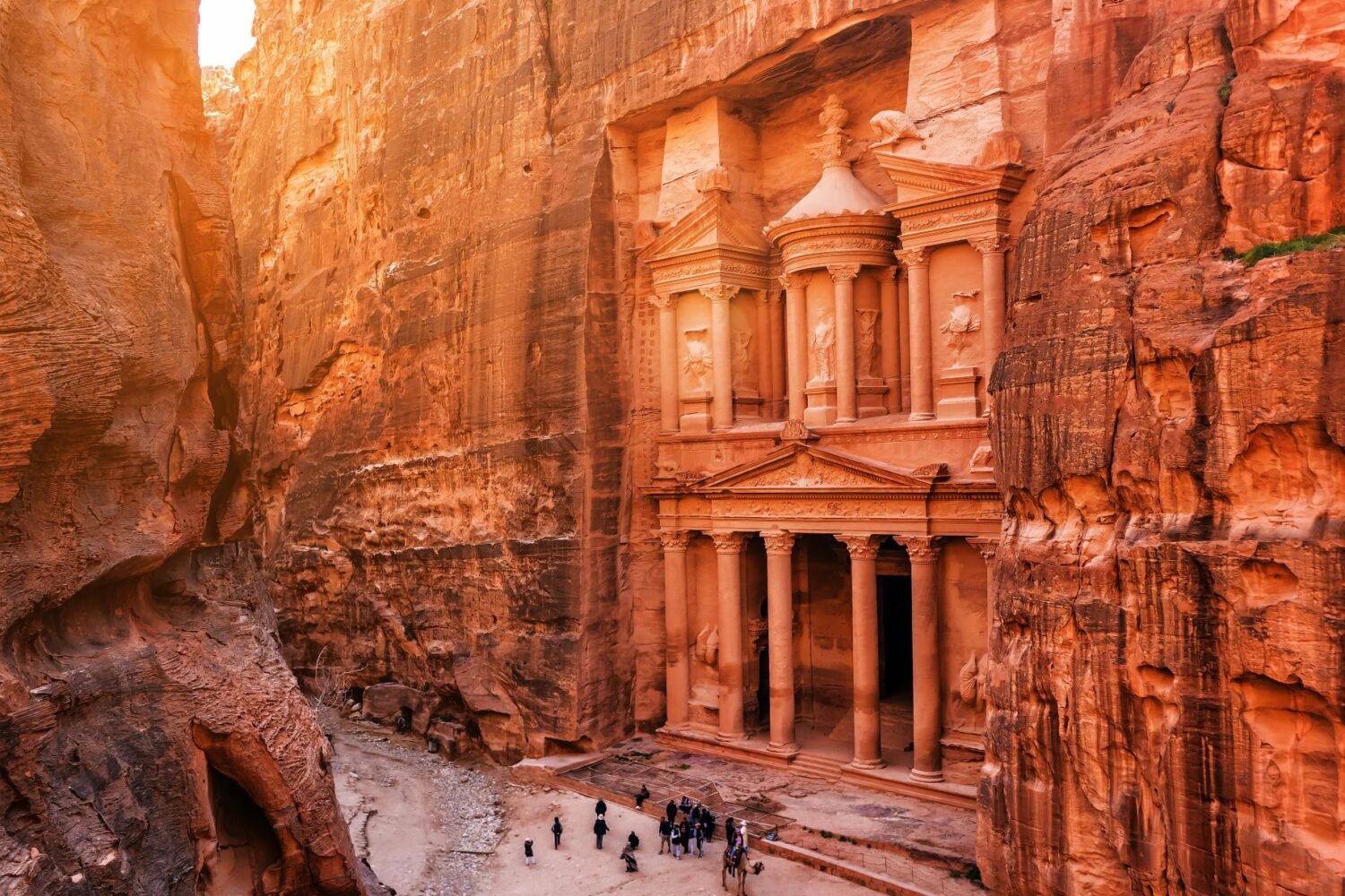 7 Day Jordan Tour, From Aqaba To Amman