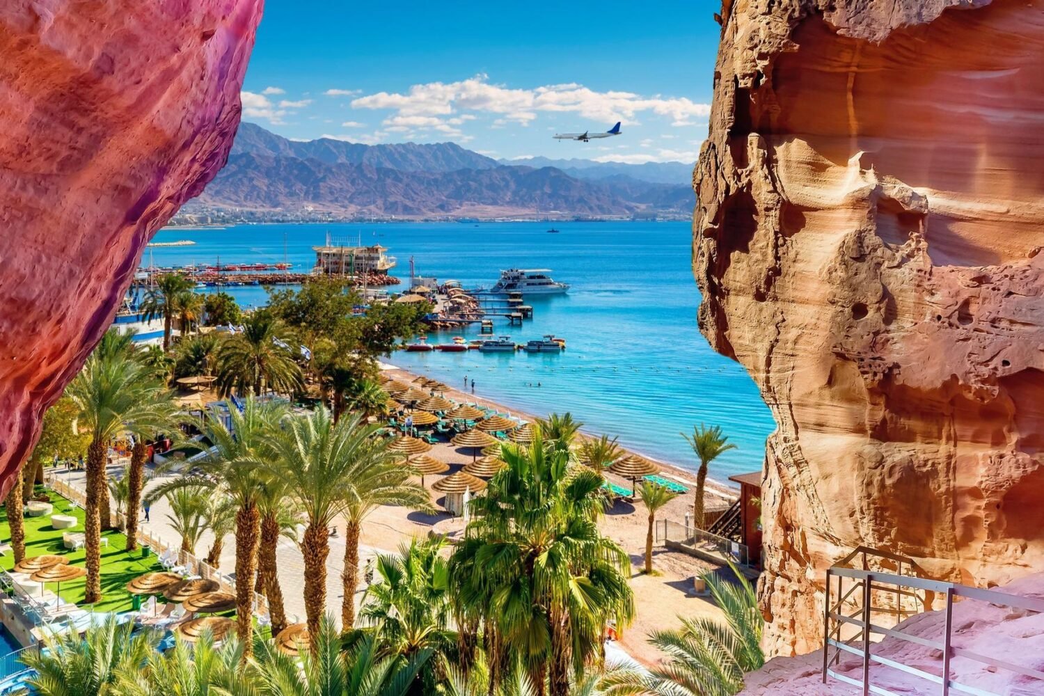 7 Day Jordan Tour, From Aqaba To Amman