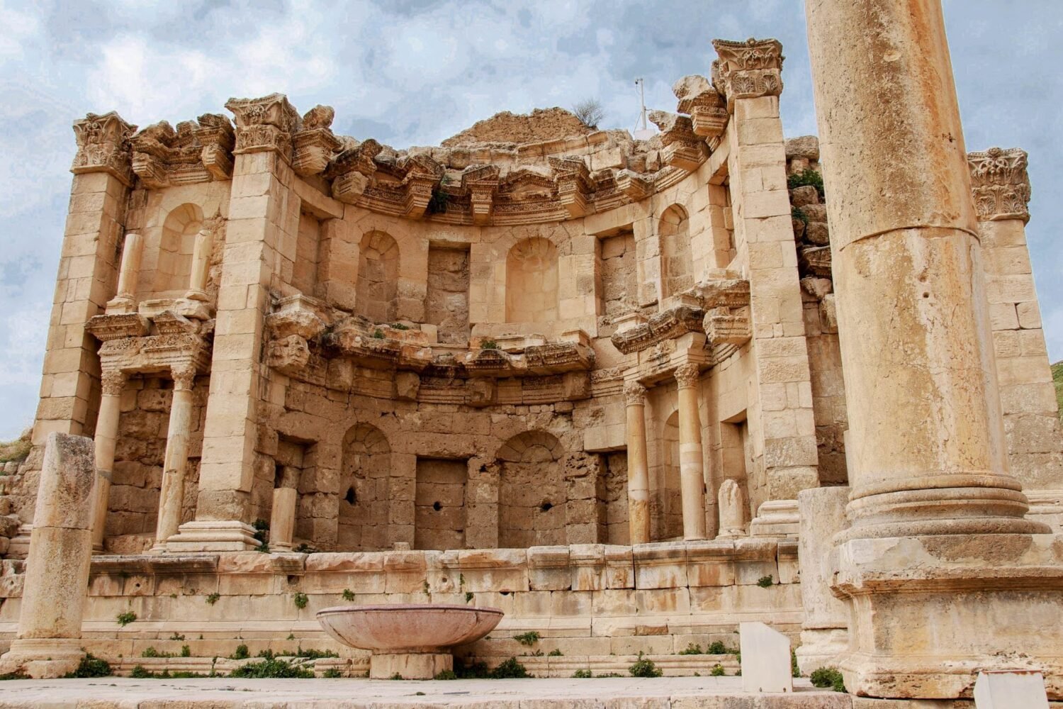 7 Day Jordan Tour, From Aqaba To Amman