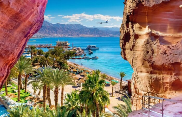 7 Day Jordan Tour, From Aqaba To Amman